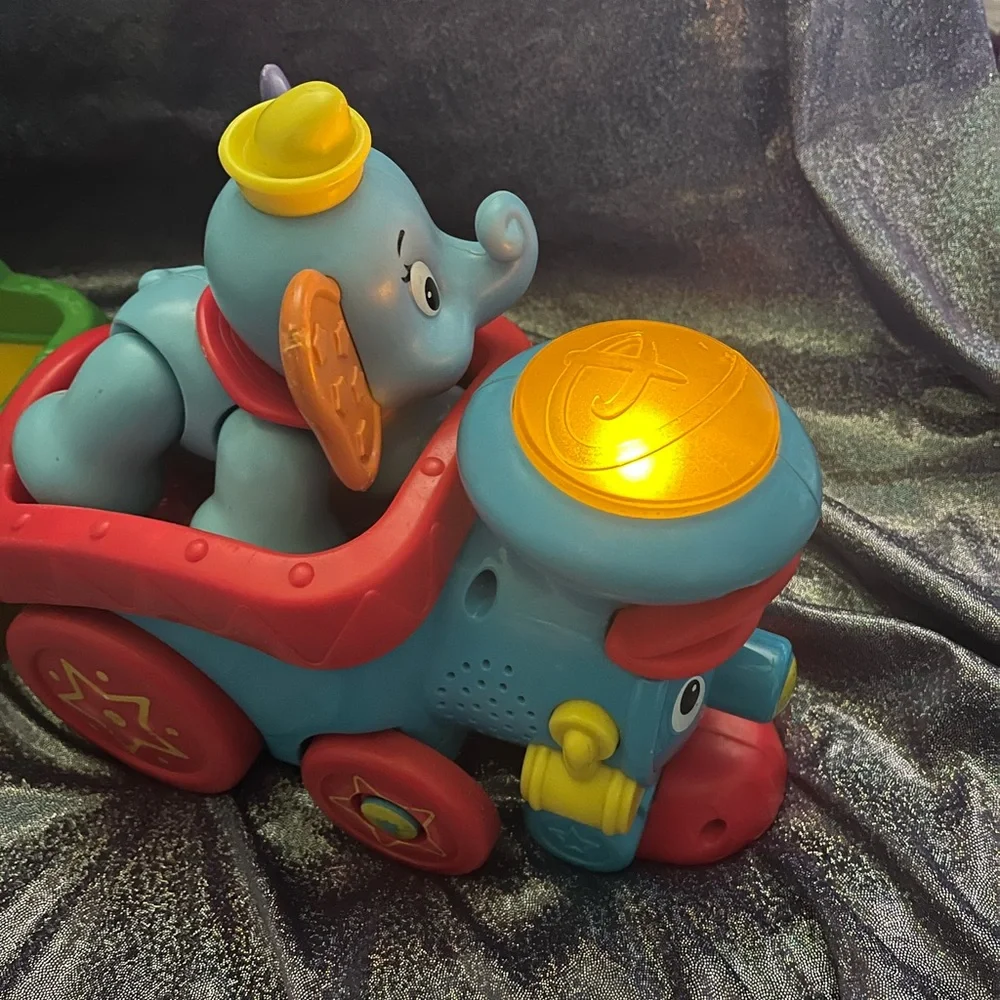 Fisher-Price we have